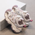 2026 Summer New Kids Sports Sandals, Girls Breathable Non-Slip Mesh Shoes, Baby Girls Hollow Out Soft Sole Beach Shoes