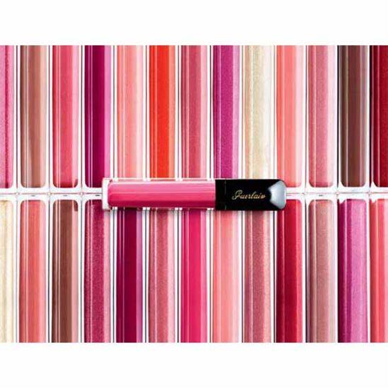Guerlain Gloss d'Enfer 465 Bubble Gum High-Shine Lip Gloss
