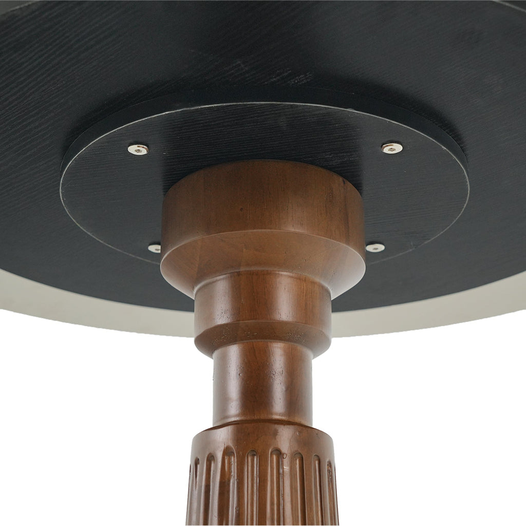 Modern Round Dining Table