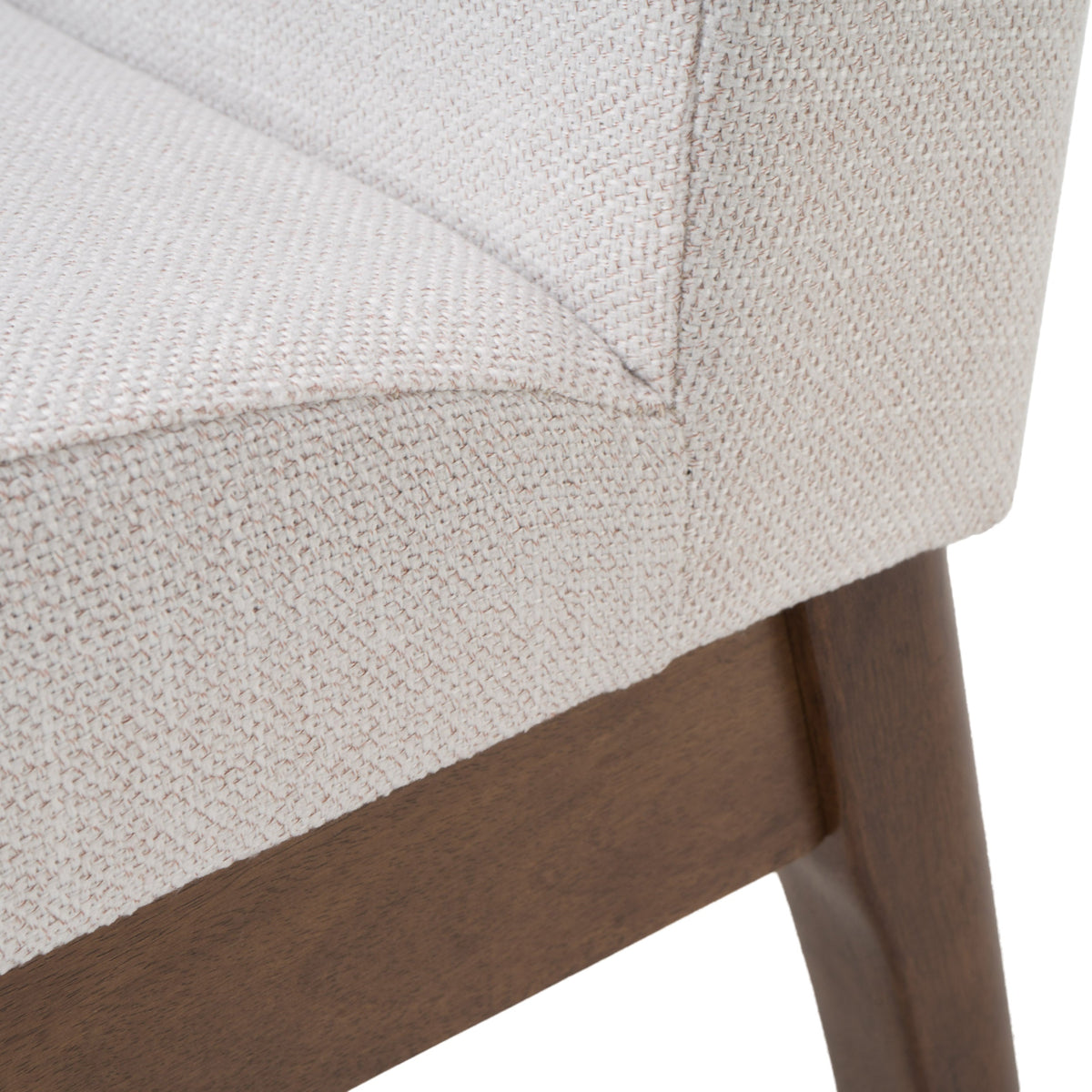 Set of 2 Contemporary Dining Chairs