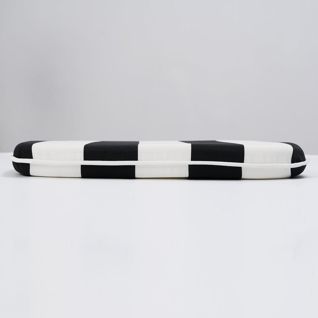 Water-Repellent U-Shape Thick Foam Seat Cushions - Set of 4