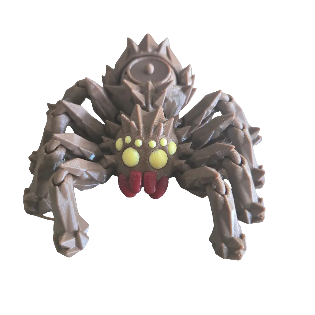 Articulated Spyder (CW3D)