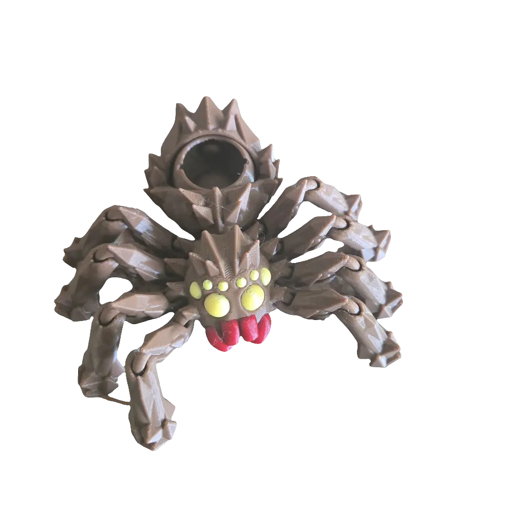 Articulated Spyder (CW3D)