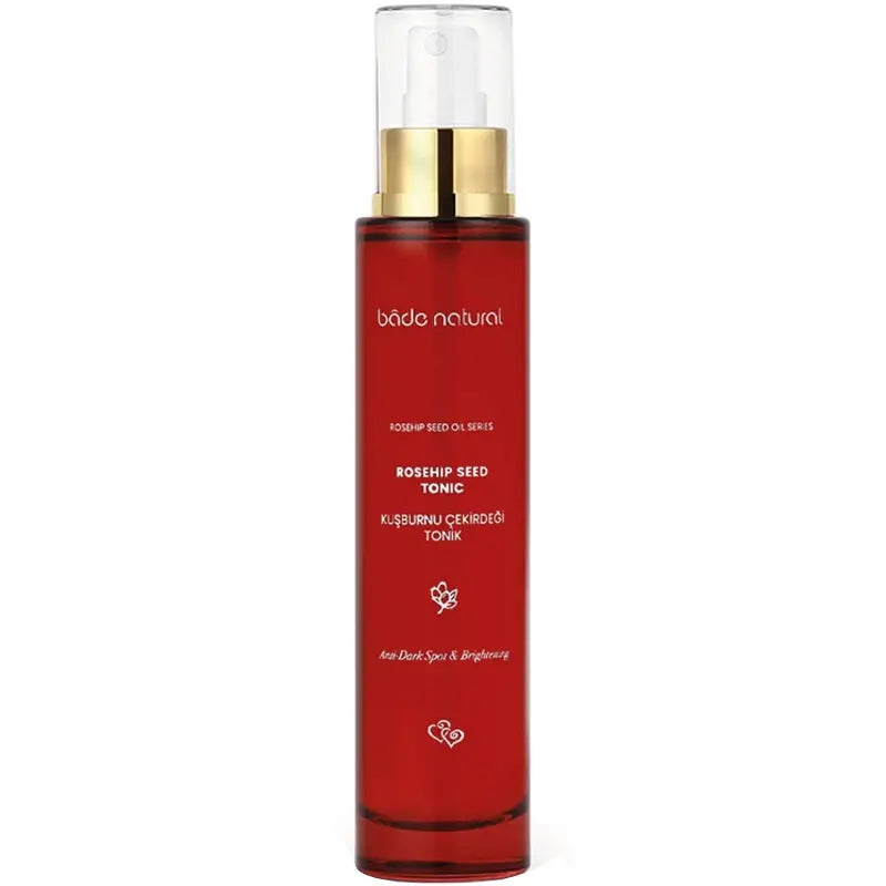 Bade Natural Rosehip Extract Brightening Spray Toner 100ml