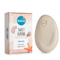Balmy Sweet Almond Scented Bar Soap for Soft Skin 110g