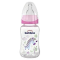 Bambino Oval PP Baby Bottle BPA-Free Slow Flow 150 ml