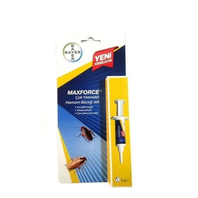 Bayer Garden Maxforce Platin Cockroach Gel Bait 5g