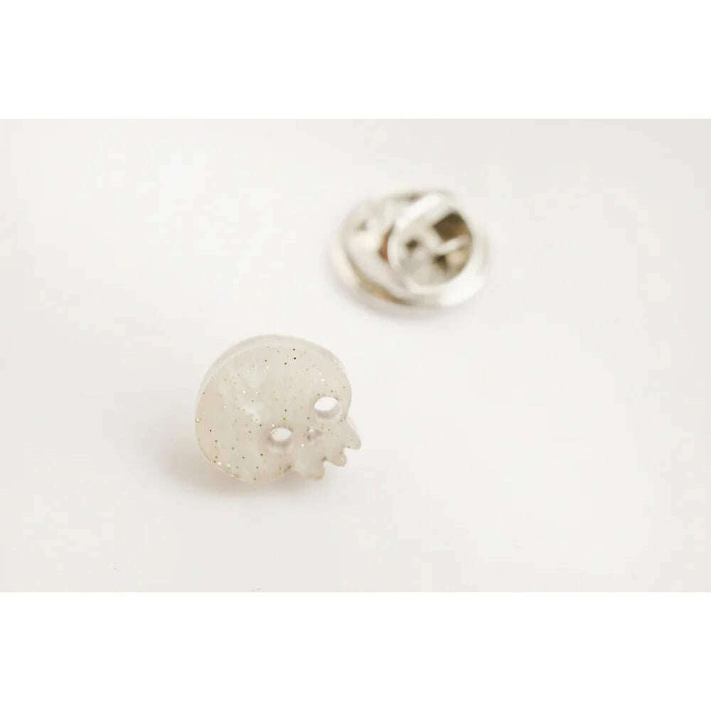 Beach Shovels Brooch by Laliblue | PRE-ORDER SHIPS IN 2-3 WEEKS