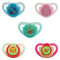 Bebedor 183 Wide Ventilation Pacifier for 18+ Months
