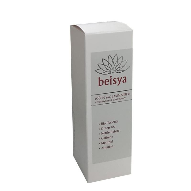 Beisya Intensive Hair Care Spray with Bio Placenta 100ml