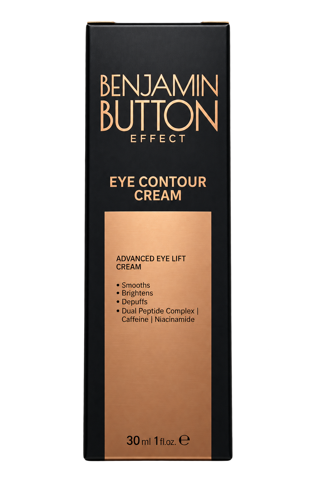 Benjamin Button Effect Eye Contour Care Cream 30 ml