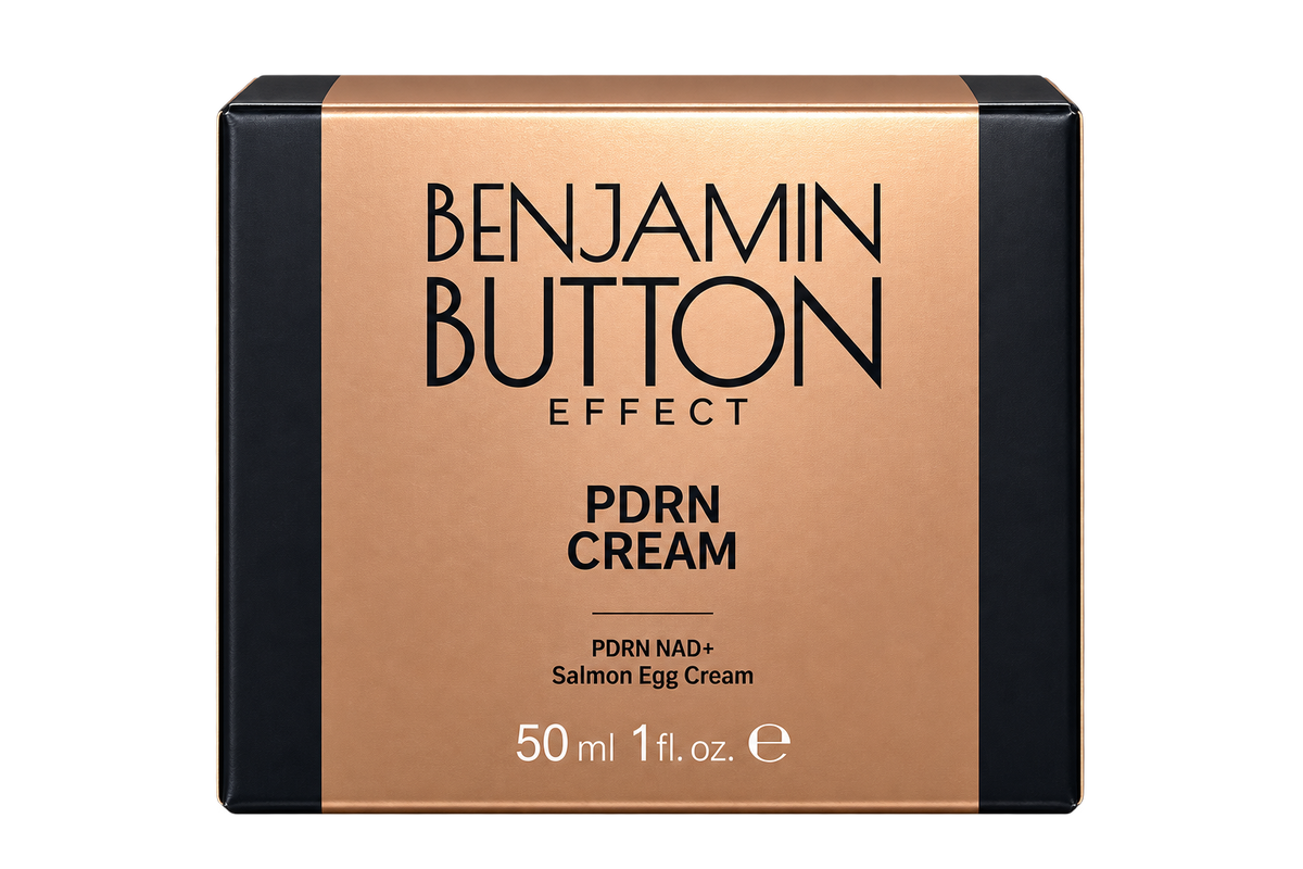 Benjamin Button Effect PDRN Cell Renewing Care Cream 50 ml