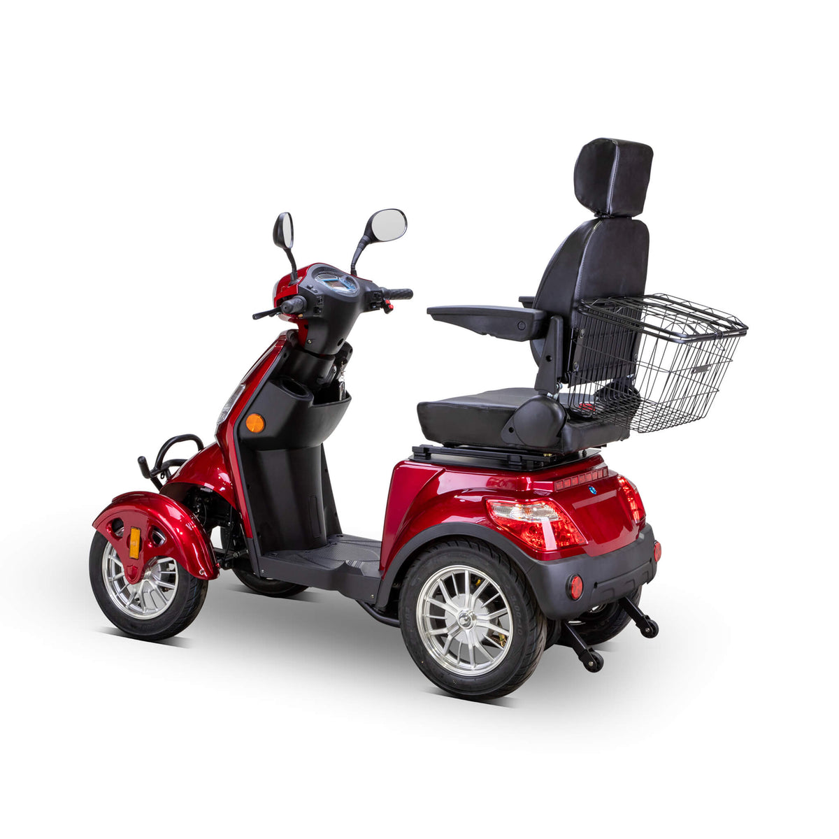 Bespoke Prestige Premium Electric Mobility Scooter With Electronic Speed Control (SAK63851)