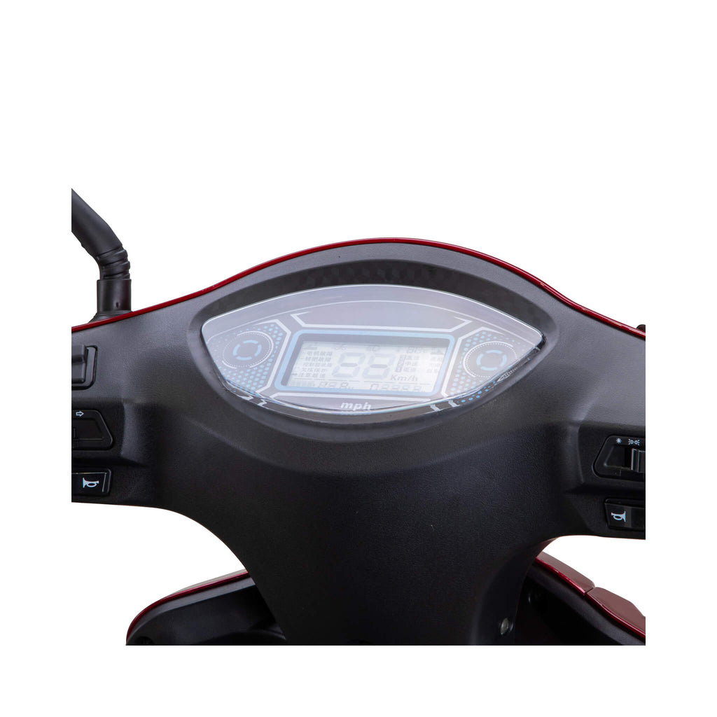 Bespoke Prestige Premium Electric Mobility Scooter With Electronic Speed Control (SAK63851)