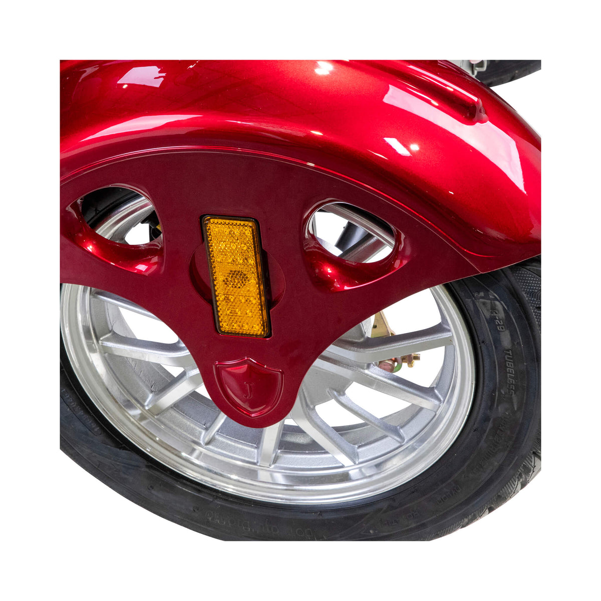Bespoke Prestige Premium Electric Mobility Scooter With Electronic Speed Control (SAK63851)