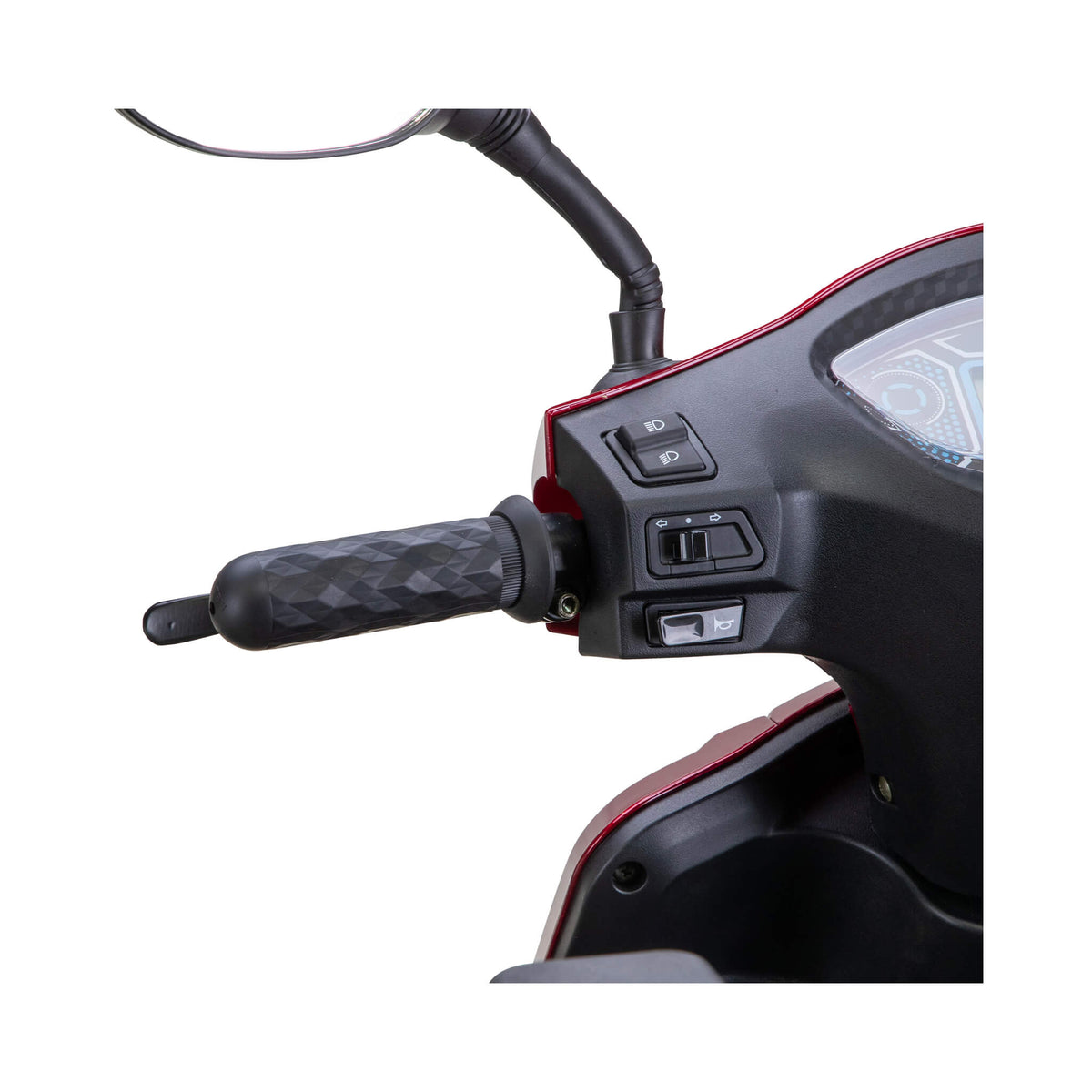 Bespoke Prestige Premium Electric Mobility Scooter With Electronic Speed Control (SAK63851)