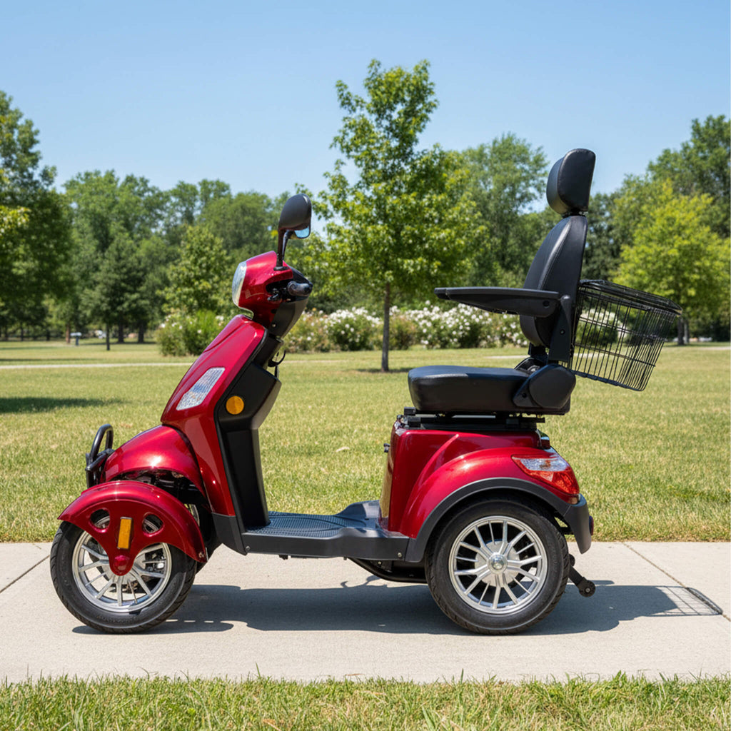 Bespoke Prestige Premium Electric Mobility Scooter With Electronic Speed Control (SAK63851)