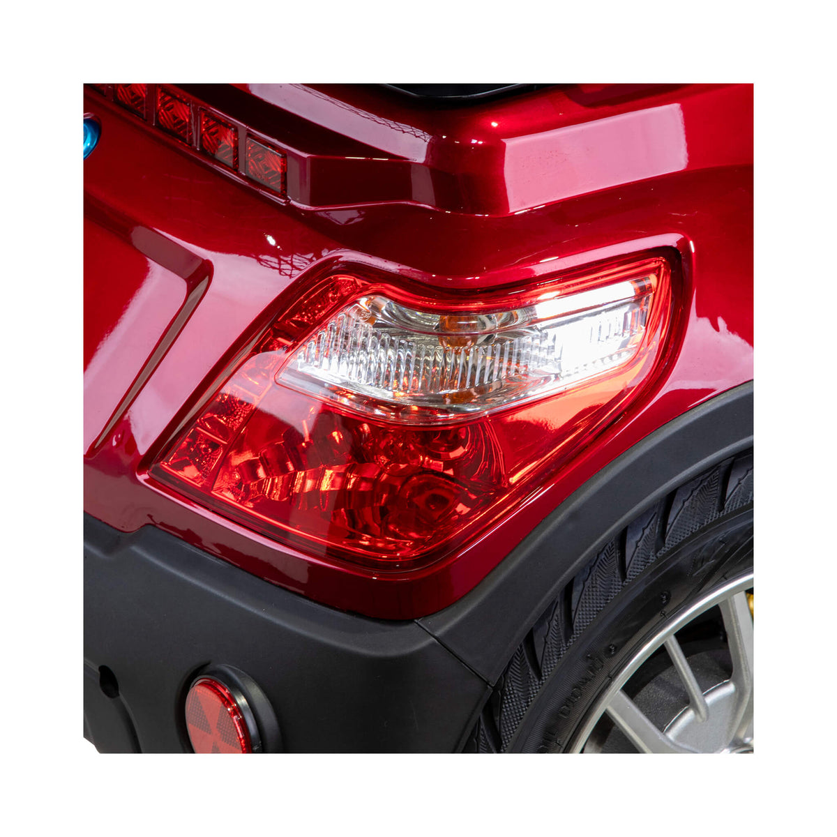 Bespoke Prestige Premium Electric Mobility Scooter With Electronic Speed Control (SAK63851)