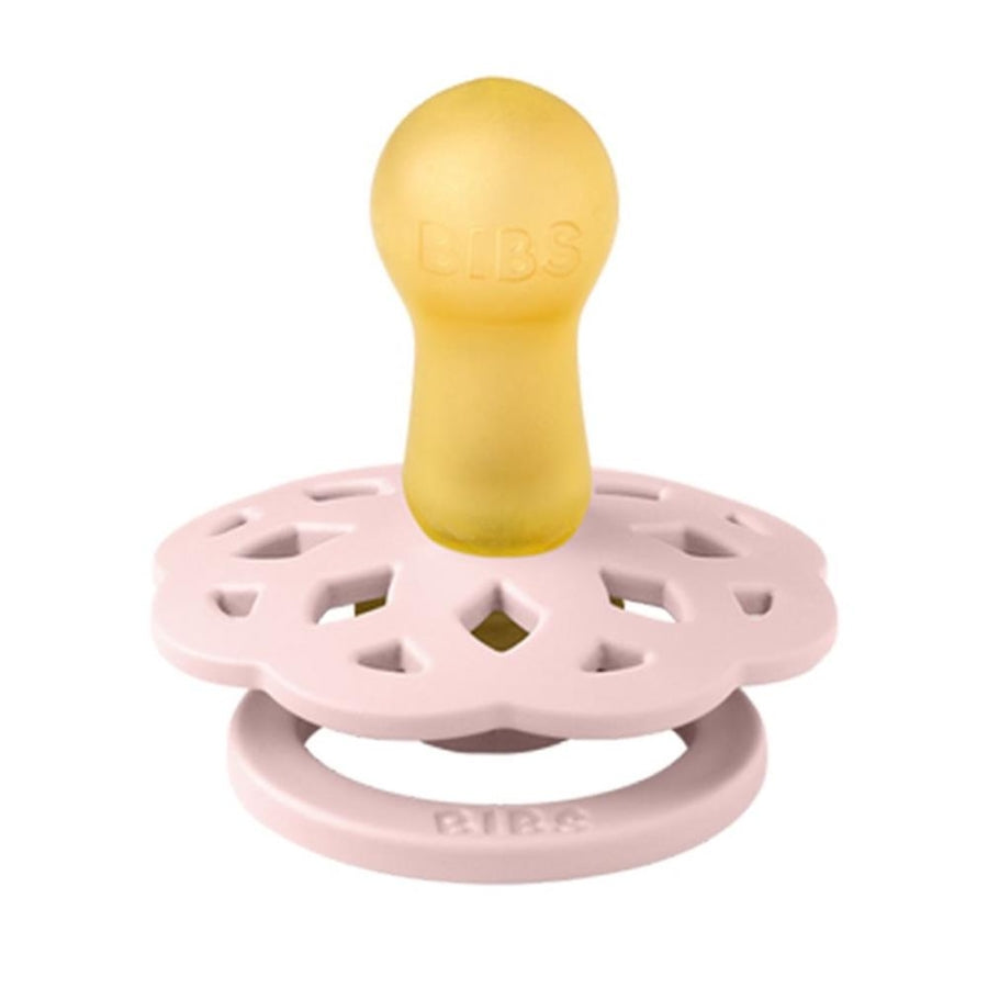 Bibs Boheme Rubber Pacifier Blossom No:2 6-18 Months
