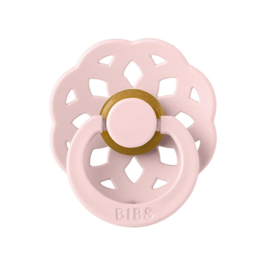 Bibs Boheme Rubber Pacifier Blossom No:2 6-18 Months