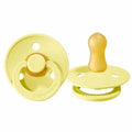 Bibs Colour Pacifier Sunshine Classic Round Latex 6-18 Months