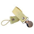 Bibs Kidful Natural Plant-Dyed Pacifier Clip 1 Piece
