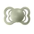 Bibs Supreme Silicone Pacifier Sage No:1 0-6 Months