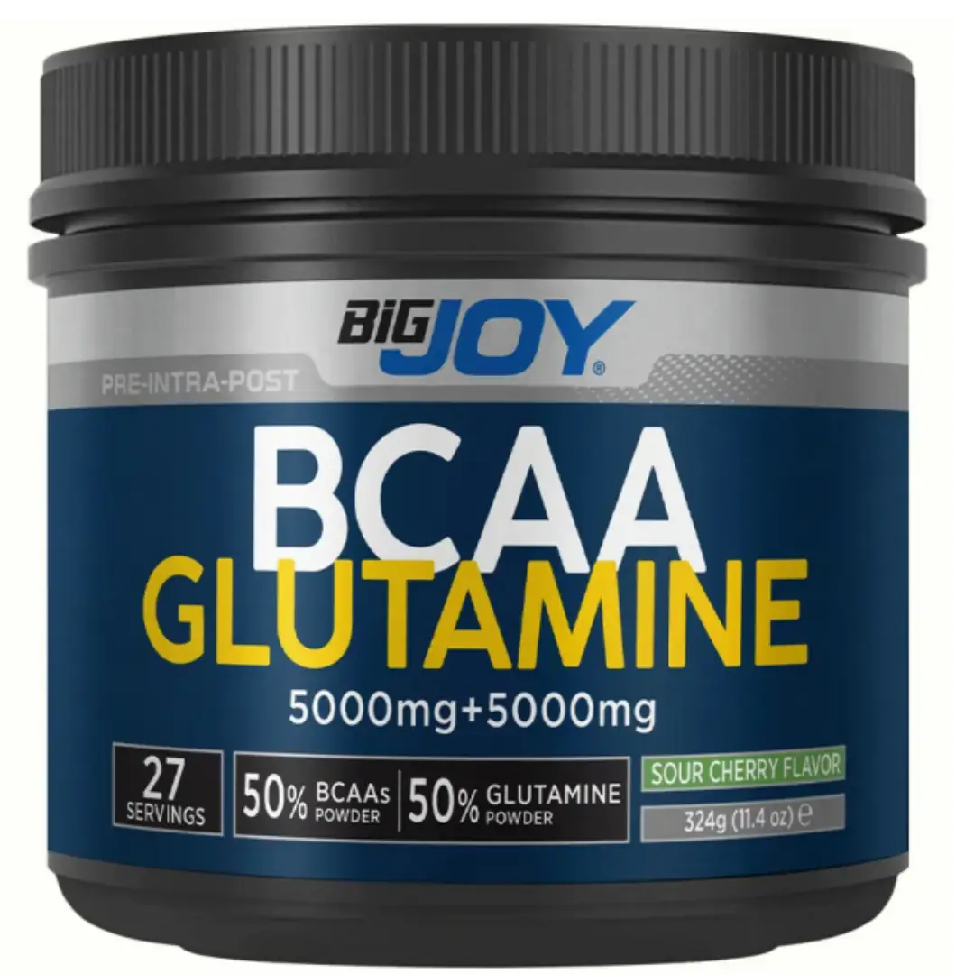 Bigjoy Sports Big2 BCAA + Glutamine Powder 324g