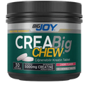 Bigjoy Sports Creabig Chewable Creatine Tablets 120 Count