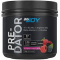 BigJoy Sports Pre-Dator Pre-Workout Energy Powder 289g