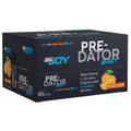 Bigjoy Sports Pre-Dator Shot Pre-Workout Supplement 40x20 ml