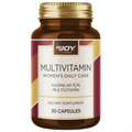 Bigjoy Vitamins Womens Multivitamin Daily Support 30 Capsules