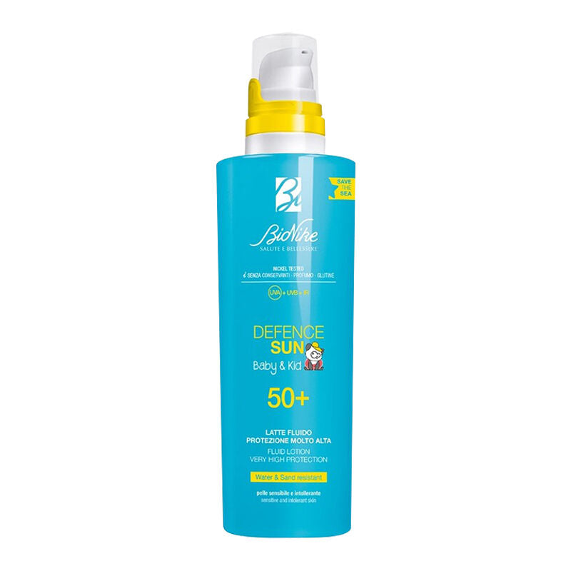 Bionike Defence Sun Baby-Kids SPF 50+ Sunscreen Lotion 200 ml
