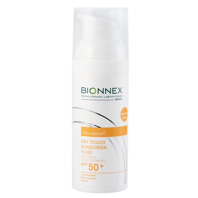 Bionnex Preventiva Dry Touch Sunscreen Fluid SPF 50 50 ml