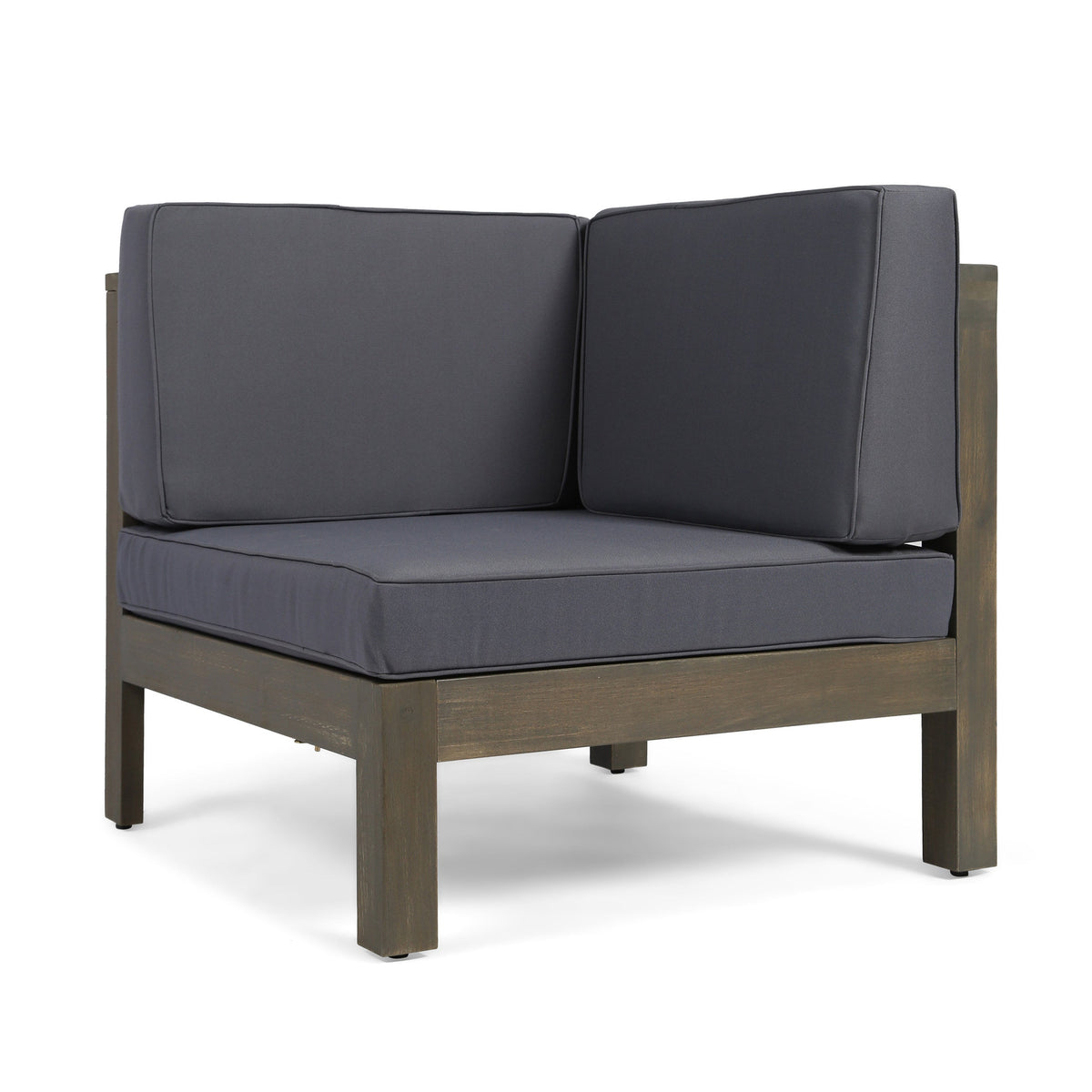 Oana 5-Piece V Shape Sofa Set