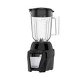BLACK+DECKER 8-Speed Plastic Jar Blender Black - BL2208PB
