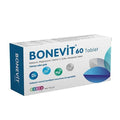 Northline Bonevit Calcium & Magnesium Mineral Supplement 60 Tablets