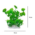 Bonisa BNS-3675 Plastic Aquarium Decor for Underwater Aesthetics 14cm
