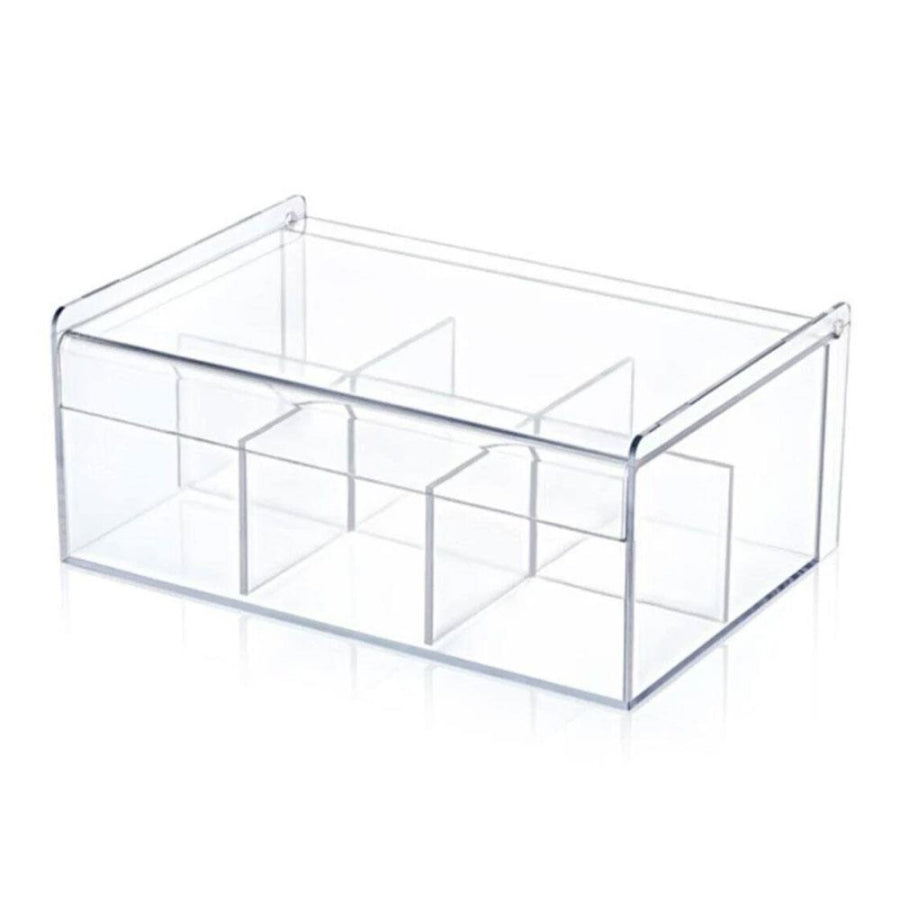 Box Up Tea Storage Box Organizer for Kitchen 21.7cm
