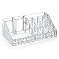 Box Up Diamond Classic Makeup Organizer for Vanity Storage