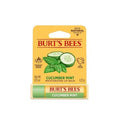 Burt's Bees Cucumber Mint Lip Balm Refreshing Hydration 4.25g