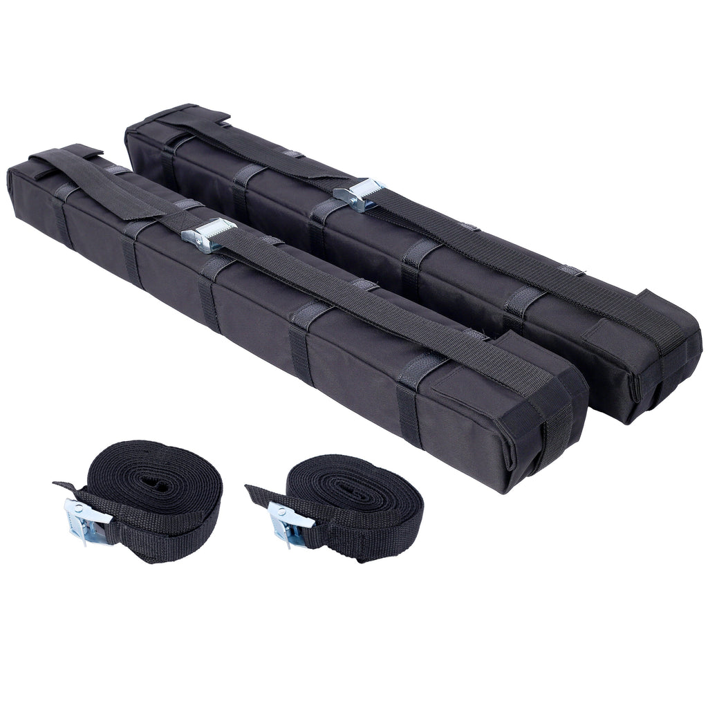 Premium Kayak Roof Rack Pads