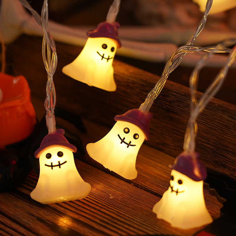 Halloween LED String Lights for Party Decor