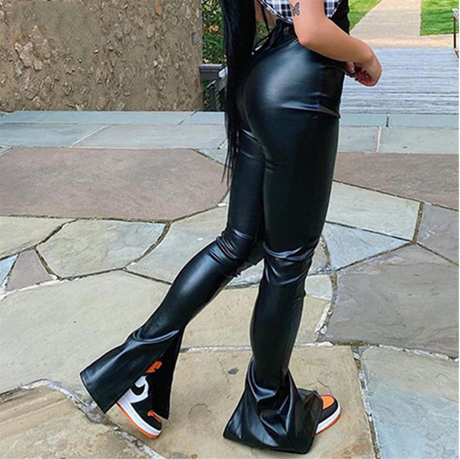 Slim-fit Trousers For Women That Elongate The Leg Line