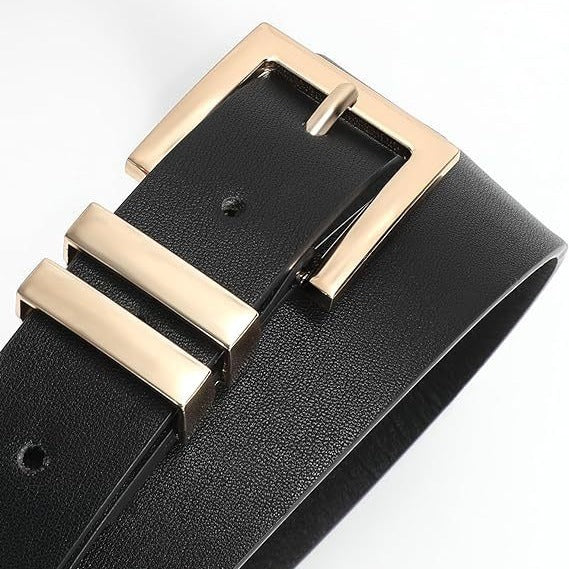 Trendy Slim Belt Luxurious And Stylish Versatile For Jeans And Dresses