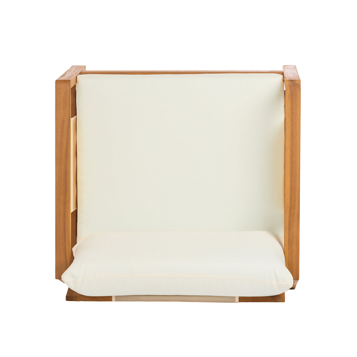 Outdoor Club Chair Set of 2