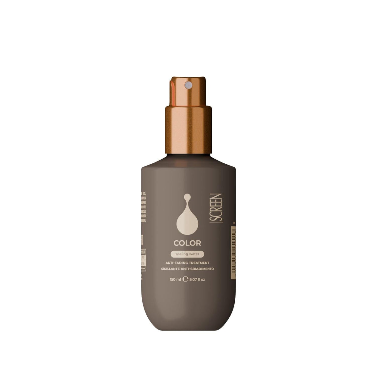 SCREEN Color Sealing Water Gloss Enhancing Hair Spray 150 ml