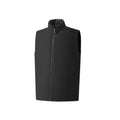 Unisex Lightweight Insulated Puffer Vest, Stand Collar Sleeveless Warm Gilet, Casual Simple Quilted Vest For Men Women Outdoor Commute Layering