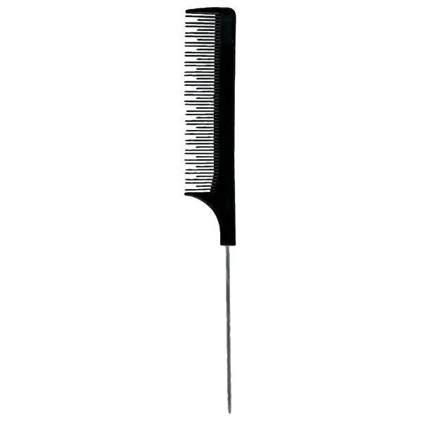 For Your Beauty Black Crepe Hair Comb: Volume & Styling Tool for Perfect Crepe Hairstyles