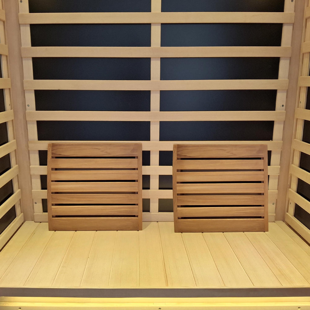 Red Cedar Sauna Headrest
